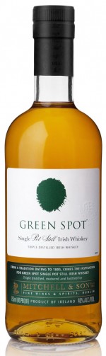Buy Green Spot Single Pot Still Irish Whiskey Online