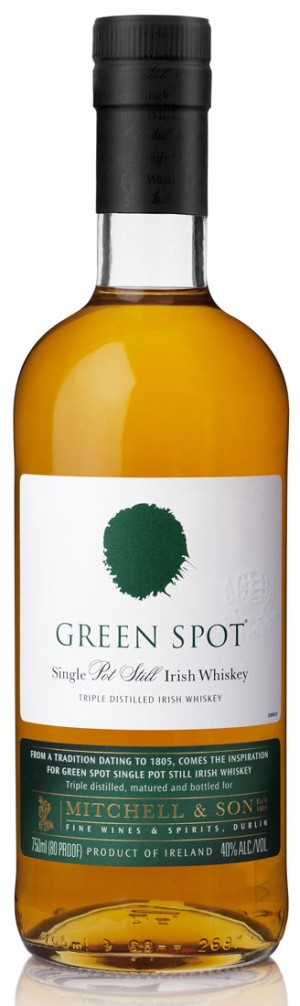 Buy Green Spot Single Pot Still Irish Whiskey Online