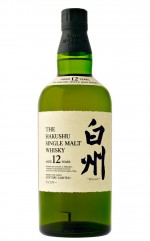 Buy Hakushu 12 Year Old Single Malt Japanese Whisky Online