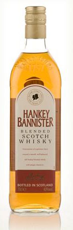 Buy Hankey Bannister Blended Scotch Online