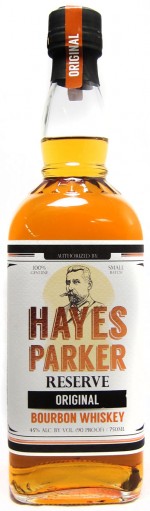 Buy Hayes Parker Bourbon Online