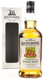 Buy Hazelburn 12 Year Old Single Malt Scotch Online