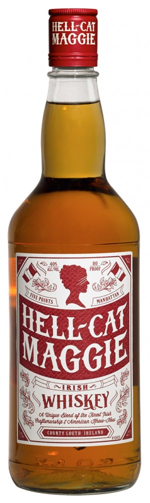 Buy Hell-Cat Maggie Irish Whiskey Online