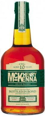 Buy Henry McKenna 10 Year Old Single Barrel Bourbon Online