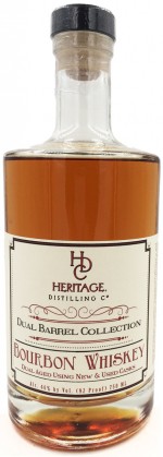 Buy Heritage Dual Barrel Bourbon Online