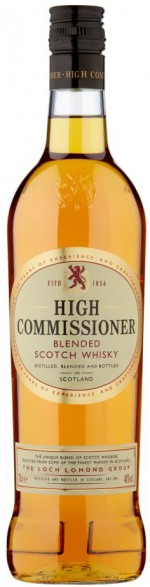 Buy High Commissioner Blended Scotch Whisky Online