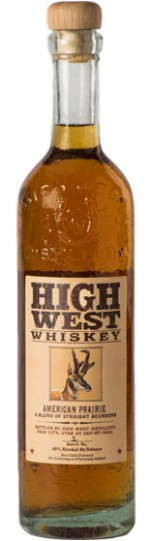 Buy High West American Praire Bourbon Online