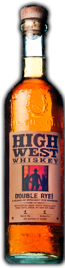 Buy High West Double Rye Whiskey Online