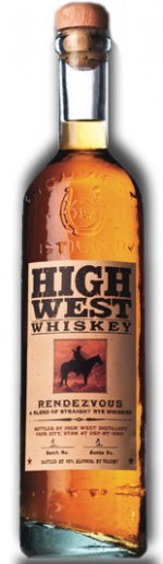 Buy High West Rendezvous Rye Online