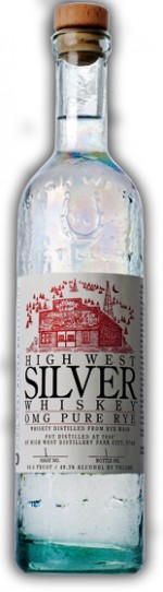 Buy High West Silver OMG Pure Rye Online