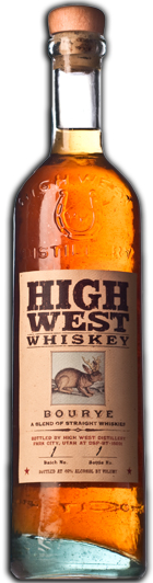 Buy High West Whiskey Bourye Online