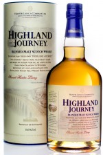Buy Highland Journey Blended Malt Scotch Online