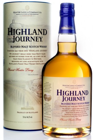 Buy Highland Journey Blended Malt Scotch Online