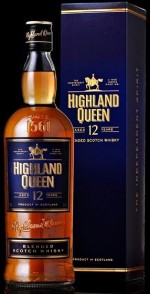 Buy Highland Queen 12 Year Old Blended Scotch Online