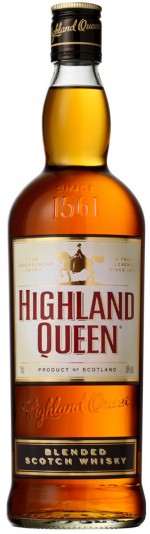 Buy Highland Queen Blended Scotch Online