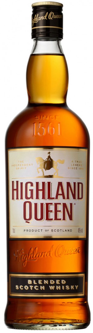 Buy Highland Queen Blended Scotch Online