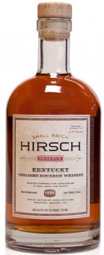 Buy Hirsch Small Batch Reserve Bourbon Online