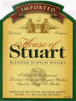 Buy House of Stuart Blended Scotch Online