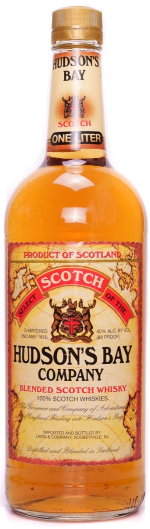 Buy Hudson's Bay Blended Scotch Online