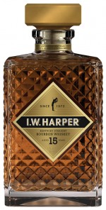 Buy I.W. Harper 15 Year Old Bourbon Online
