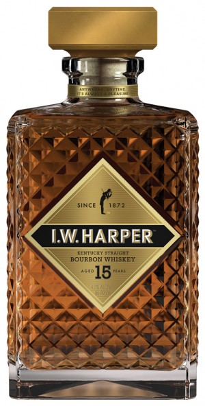Buy I.W. Harper 15 Year Old Bourbon Online