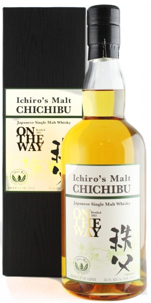 Buy Ichiro's Malt Chichibu On The Way Whisky Online
