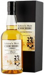 Buy Ichiro's Malt Chichibu the Peated Japanese Single Malt Whisky Online