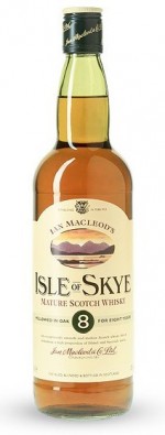 Buy Isle of Skye 8 Year Old Blended Scotch Online