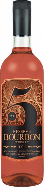 Buy It's 5 Bourbon Reserve Online