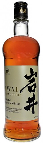 Buy Iwai Tradition Japanese Whisky Online