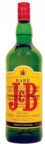 Buy J&B Rare Blended Scotch Online