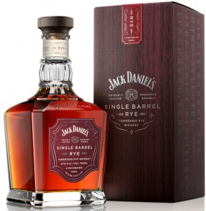 Buy Jack Daniels Single Barrel Tennessee Rye Whiskey Online