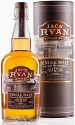 Buy Jack Ryan Beggar's Bush 12 Year Old Irish Single Malt Whisky Online