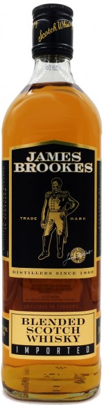 Buy James Brookes Blended Scotch Online