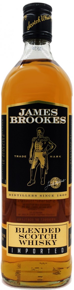 James-Brookes-Blended-Scotch Buy James Brookes Blended Scotch Online