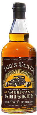 Buy James Oliver American Whiskey Online