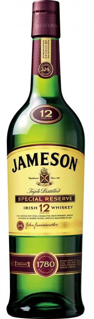 Buy Jameson 12 Year Old Irish Whiskey Online