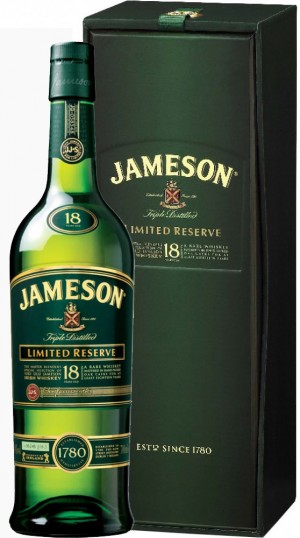 Jameson-18-Year-Old-Irish-Whiskey Buy Jameson 18 Year Old Irish Whiskey Online