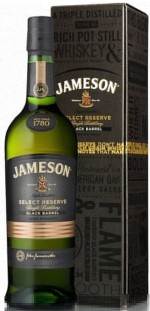 Buy Jameson Black Barrel Select Reserve Irish Whiskey Online