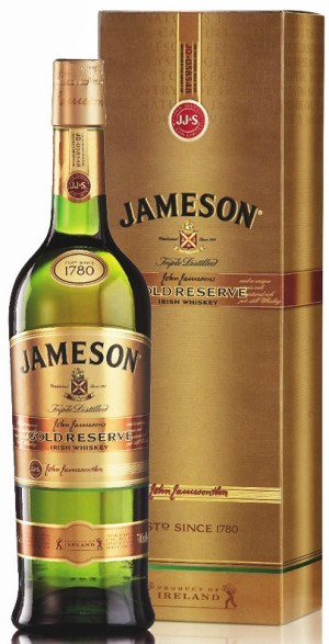 Buy Jameson Gold Reserve Irish Whiskey Online
