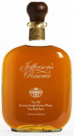Buy Jefferson's Reserve Very Old Kentucky Straight Bourbon Online