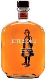 Buy Jefferson's Very Small Batch Bourbon Whiskey Online