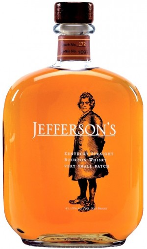Buy Jefferson's Very Small Batch Bourbon Whiskey Online