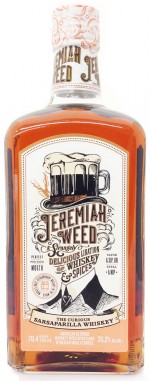 Buy Jeremiah Weed Cinnamon Flavored Whiskey Online