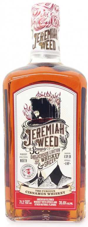 Buy Jeremiah Weed Sarsaparilla Whiskey Online
