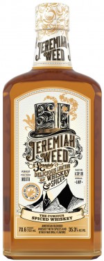 Buy Jeremiah Weed Spiced Whiskey Online