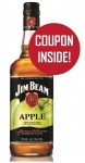 Buy Jim Beam Apple Bourbon Liqueur Online