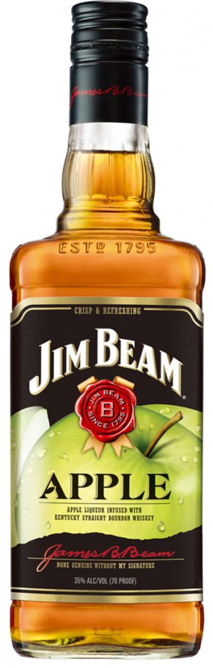 Buy Jim Beam Apple Flavored Bourbon Online