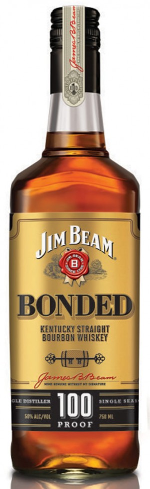 Jim-Beam-Bonded-Bourbon Buy Jim Beam Bonded Bourbon Online