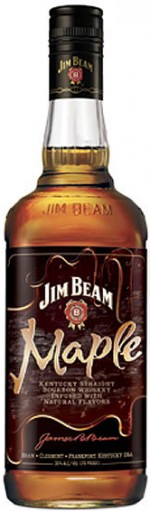 Buy Jim Beam Maple Flavored Bourbon Online